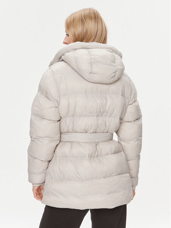 Helly Hansen Helly Hansen Зимно яке Grace 54016 Бежов Regular Fit