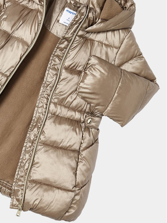 Mayoral Mayoral Ziemas jaka 4.413 Zelta Regular Fit