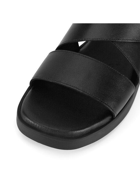 Sergio Bardi Sergio Bardi Sandales WI16-D1082-02SB Melns