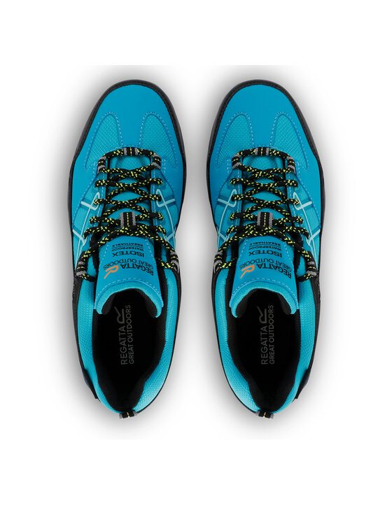 Regatta Regatta Trekking LadySamarisIIILow RWF835 Plava