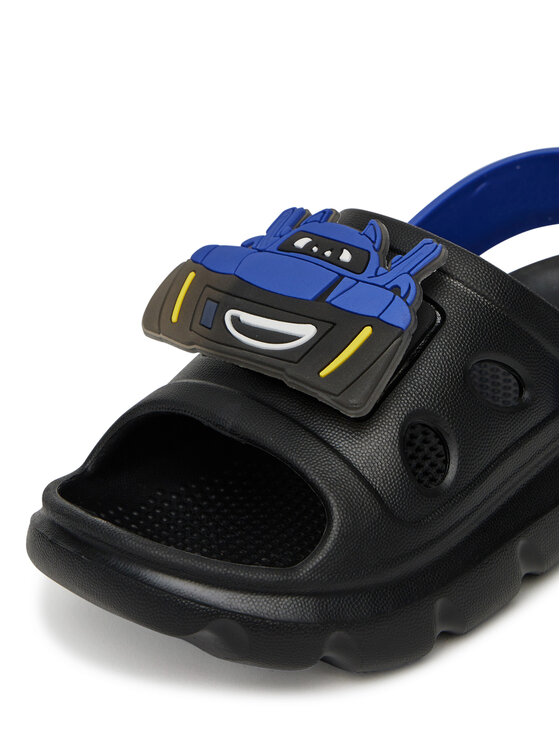 BATWHEELS BATWHEELS Basutės SS25-228WBBW Juoda