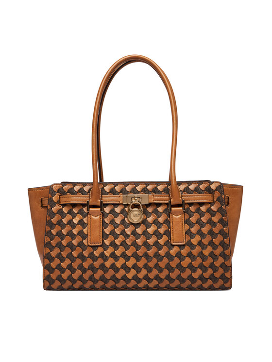 MICHAEL Michael Kors MICHAEL Michael Kors Kabelka 30R6GNXT0T Hnědá