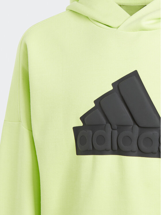 Felpa shop adidas typo