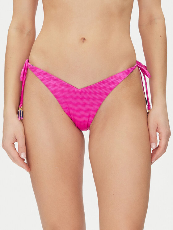 Maaji Maaji Bikini partea de jos Deep Pink Sublimity PT3265SBC072 Roz