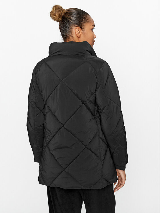 EA7 Emporio Armani EA7 Emporio Armani Kurtka zimowa 6RTK06 TNDAZ 0200 Czarny Regular Fit