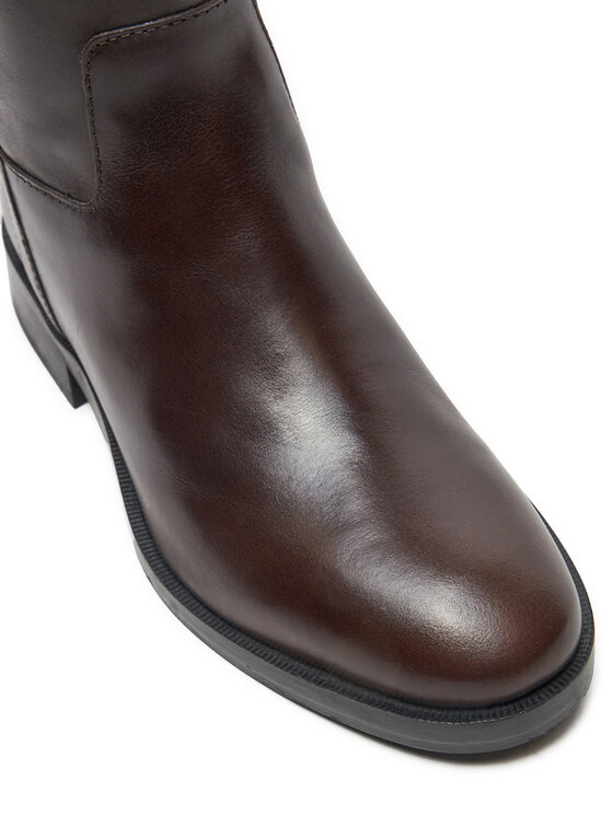 Geox Geox Zimski škornji D Tormalina D36VBG 000AA C6024 Rjava