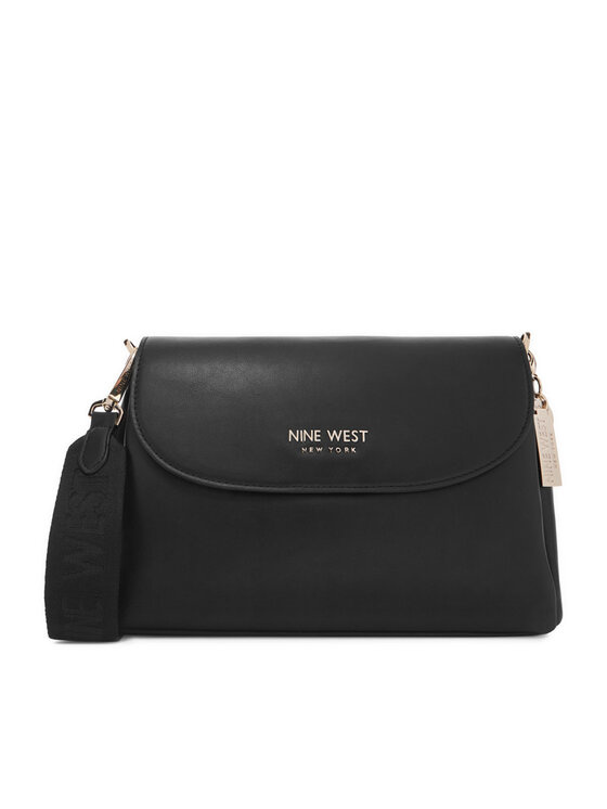 Nine West Nine West Kabelka CEO-East-Village-Essential-LX9962 Černá