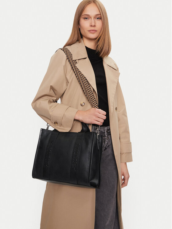 Pikolinos Pikolinos Handtasche WHA-354 Schwarz