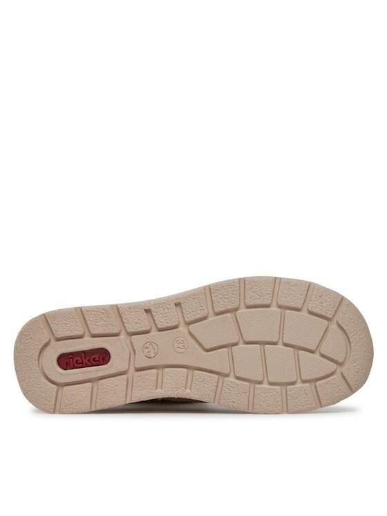Rieker Rieker Schneeschuhe L7742-62 Beige