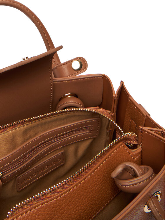 Valentino Valentino Handtasche Alexia VBS5A805 Braun