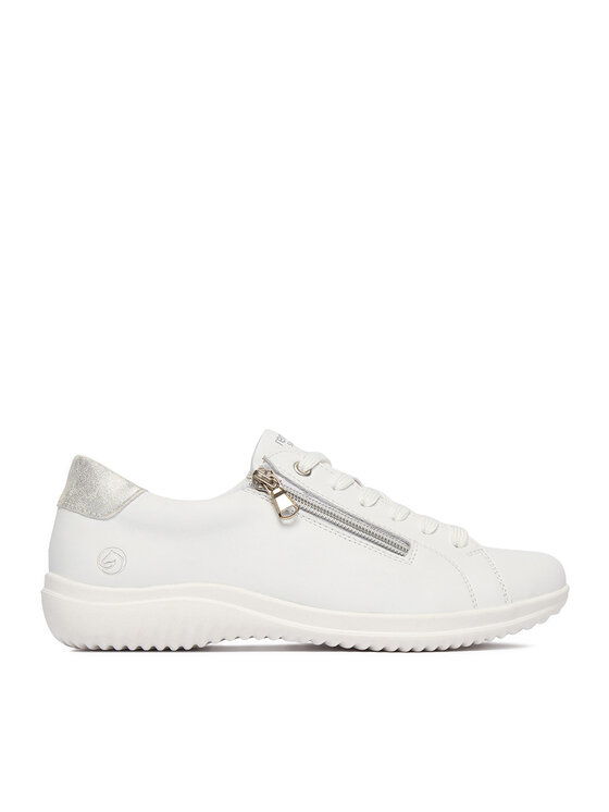 Remonte Remonte Sneakersy D1E03-81 Bílá