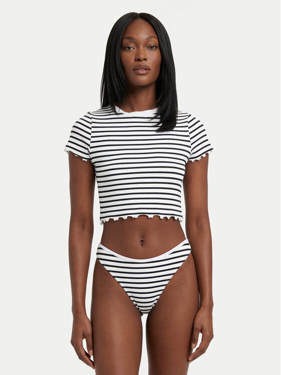 Banana Moon Banana Moon Schwimmhemd Tonio Nautical MVC06 Dunkelblau