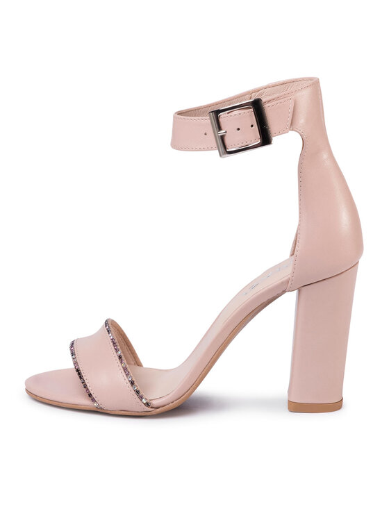 QUAZI QUAZI Sandali QZ-15-04-000584 Beige
