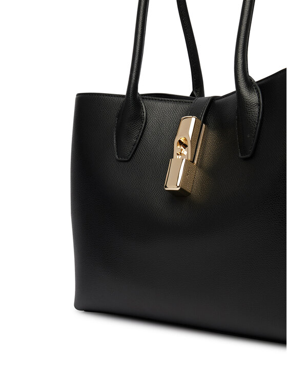 Furla Furla Ročna torba Goccia M WB01978 ARE000 KH O6000 Črna