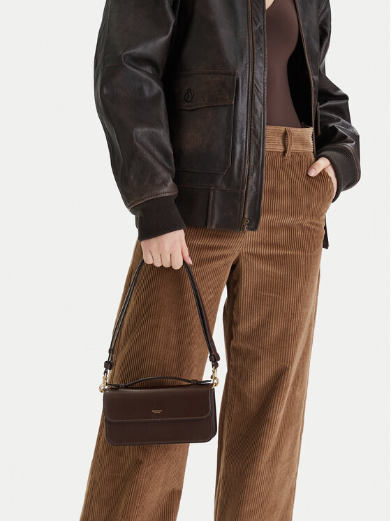 Coach Coach Дамска чанта Elora CCY30 Кафяв