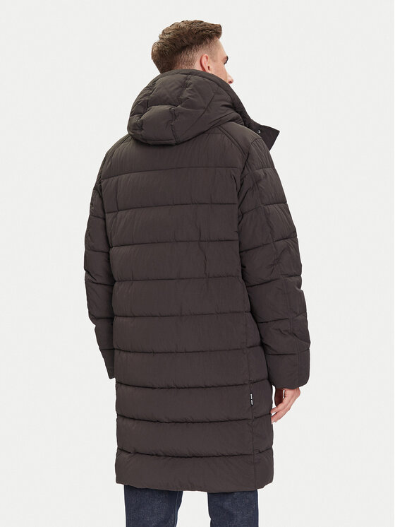 JOOP! Jeans JOOP! Jeans Zimní bunda 15 JJO-322Larry 30048510 Černá Regular Fit