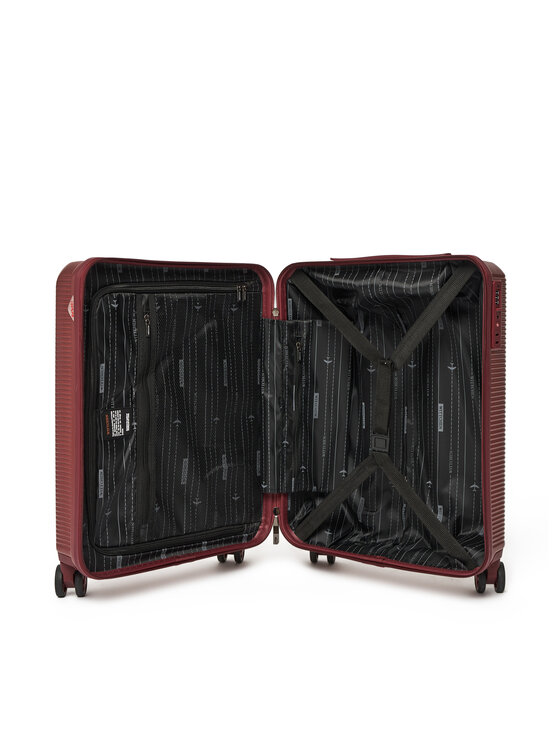 WITTCHEN WITTCHEN Valigia da cabina 56-3P-903-35 Bordeaux