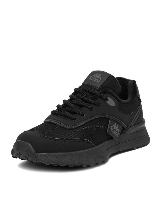 Kappa Kappa Sneakersy CEO-CP40-241216YX(CH) Czarny