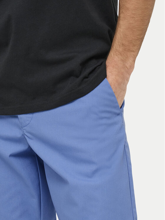 Only & Sons Only & Sons Pantalon scurți din material Skal 22034682 Albastru Slim Fit