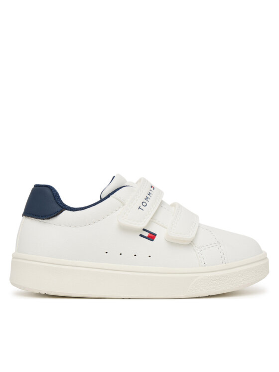 Tommy Hilfiger Sneakers Low Cut Velcro Sneaker T1X9-35216-1355 M Alb