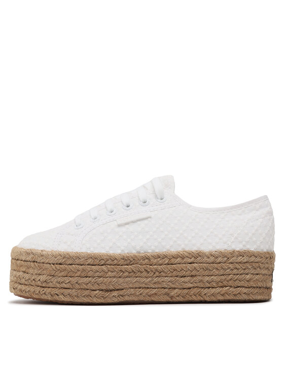 Superga hotsell scarpe espadrillas