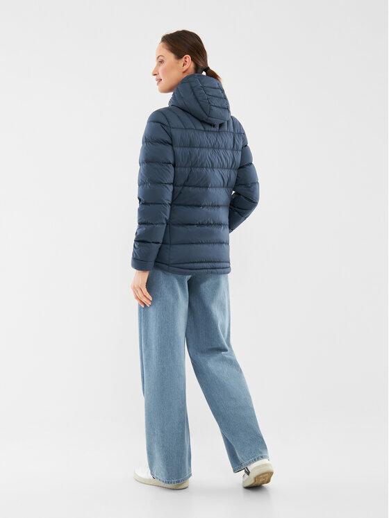 Viking Viking Kurtka puchowa Rovi Lady Granatowy Active Fit