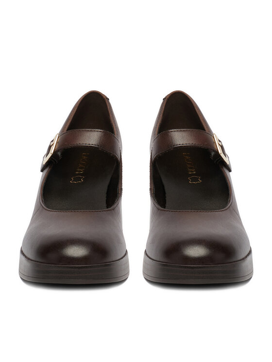 Lasocki Lasocki Pumps CEO-WB-ROSA-SH-01 Braun