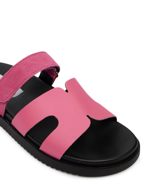 Steve Madden Steve Madden Iešļūcenes Missile-E 11003504 Rozā