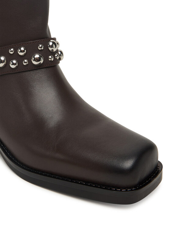 Liu Jo Liu Jo Ботильйони Roxy 01 SF5047 P0102 Коричневий