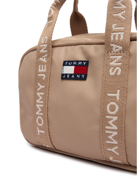 Tommy Jeans Tommy Jeans Τσάντα Tjw Ess Daily Crossover AW0AW17889 Μπεζ