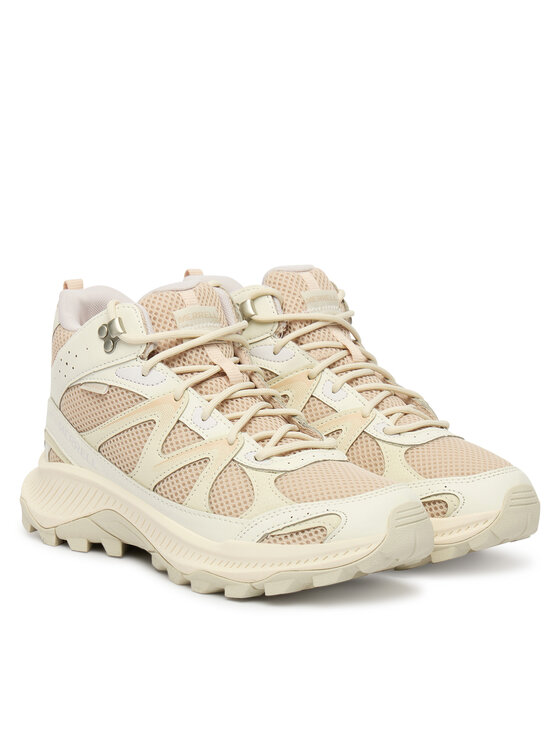 Merrell Merrell Superge Tempo Exp Md Waterpoof J038886 Écru