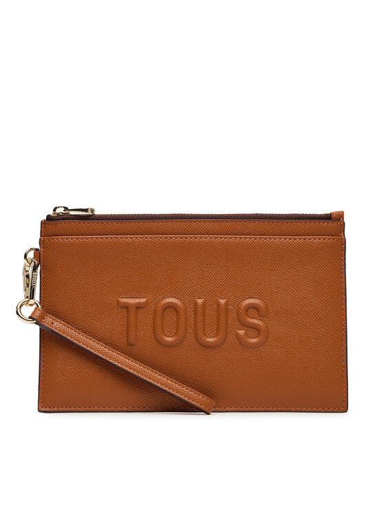 TOUS TOUS Borsetta Brenda 2002105545 Marrone