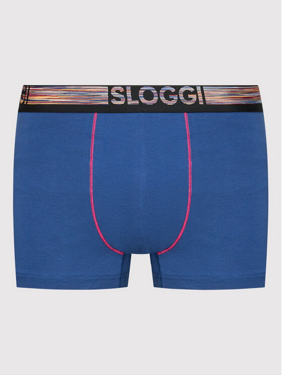 Sloggi 6er-Set Boxershorts 10211770 Dunkelblau | Modivo.de
