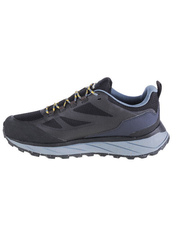 Jack Wolfskin Jack Wolfskin Scarpe da trekking Jack Wolfskin Terraventure Texapore Low M Nero