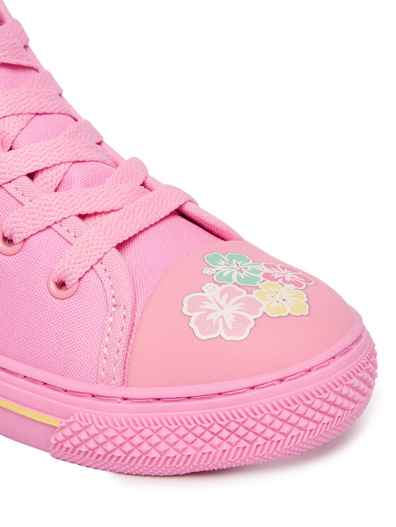 Primigi Primigi Sneakers aus Stoff AVANT 1484500 Rosa