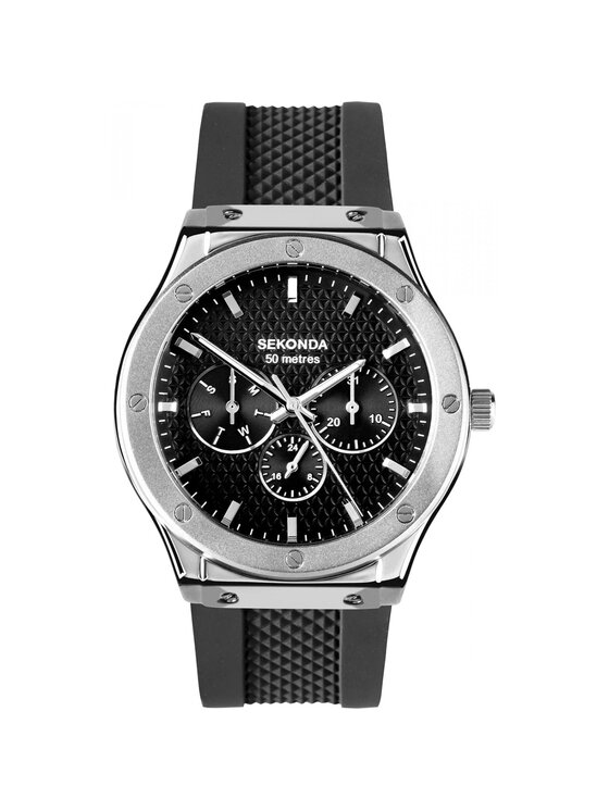 Sekonda Sekonda Zegarek 30230 Czarny