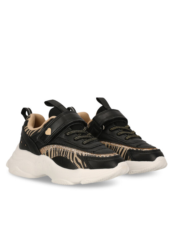 ZigZag ZigZag Tenisice Fialey Z222307 Crna