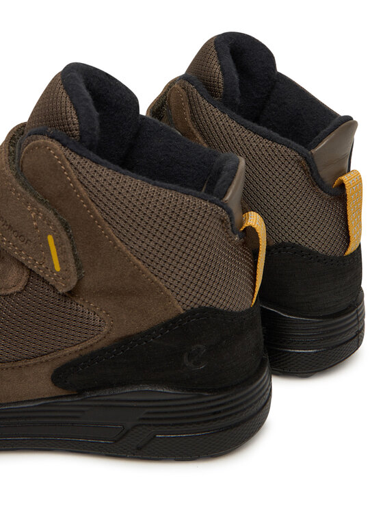ECCO ECCO Hótaposó Urban Snowboarder 722402 Barna