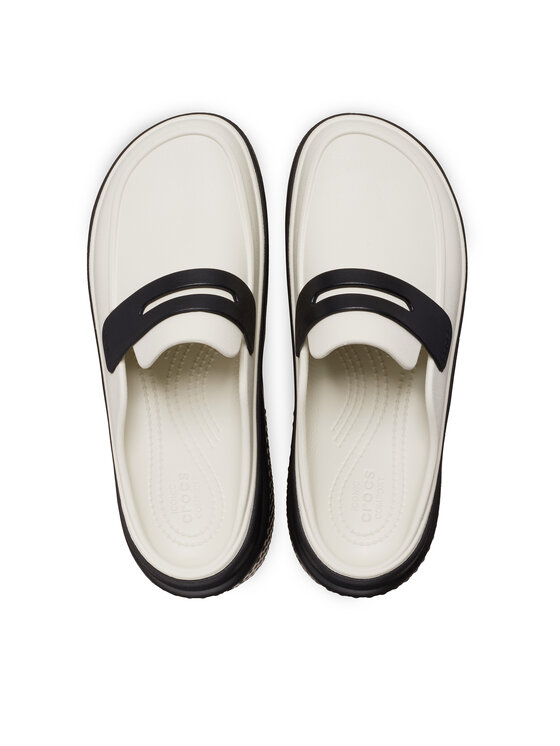 Crocs Crocs Natikače Stomp Loafer Clog 209937 Siva