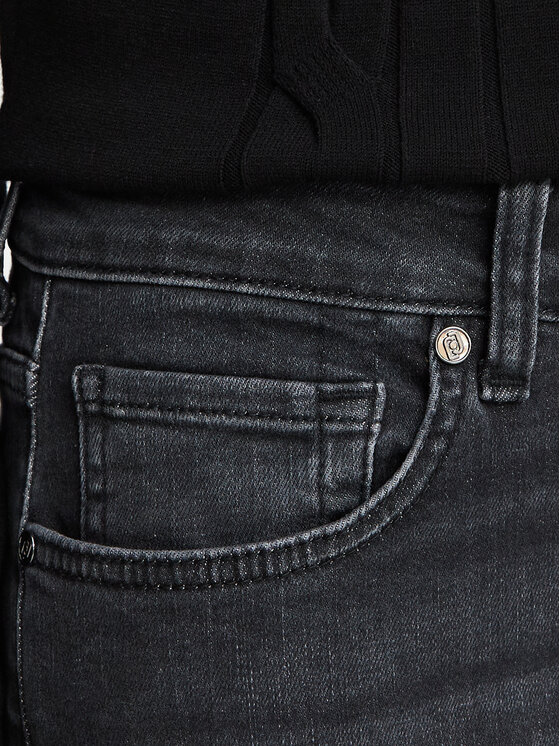 Liu Jo Liu Jo Τζιν UF6085 DS057 Γκρι Loose Fit