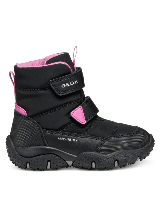 Geox Geox Cizme de zăpadă B Baltic B Abx B4654B 0FU50 C0922 M Roz