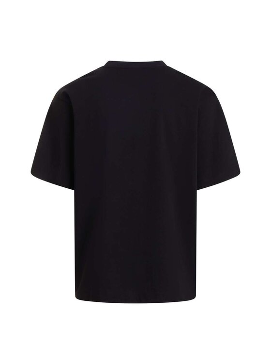 The North Face The North Face T-Shirt NF0A8EVWJK31 Czarny Regular Fit