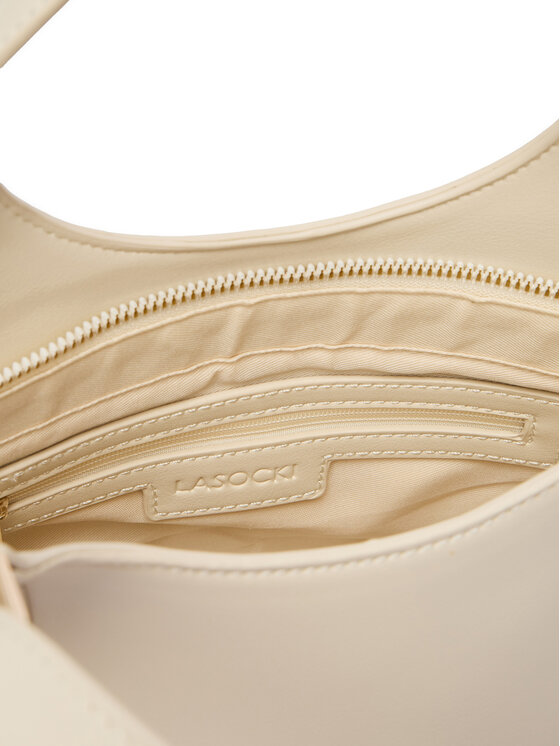 Lasocki Lasocki Handtasche CEO-LSK-M-003-09 Écru