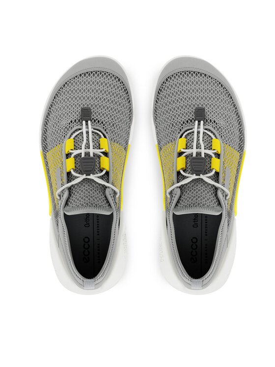 ECCO ECCO Sneakersy 71177260919 Šedá
