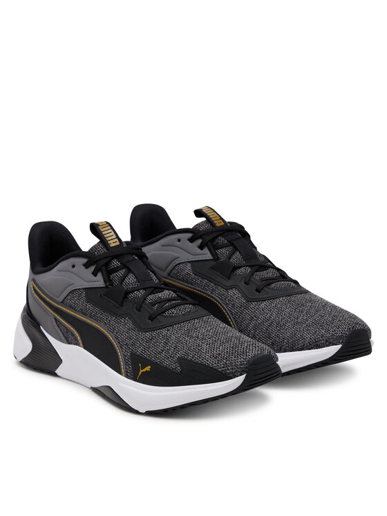 Puma Puma Tenisice za trčanje Disperse Xt 4 Knit 310799 02 Siva