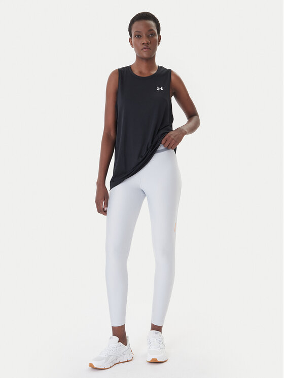 Under Armour Under Armour Colanți Tech™ Branded 6009972 Gri Slim Fit