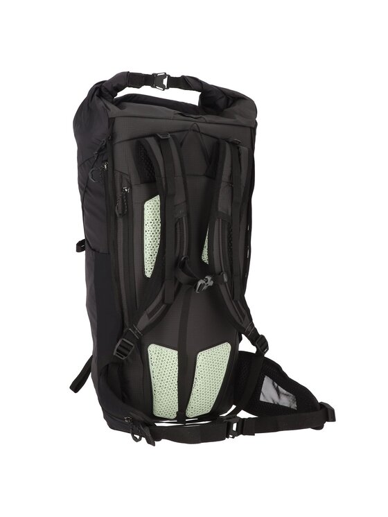 Jack Wolfskin Jack Wolfskin Plecak 275168 Czarny