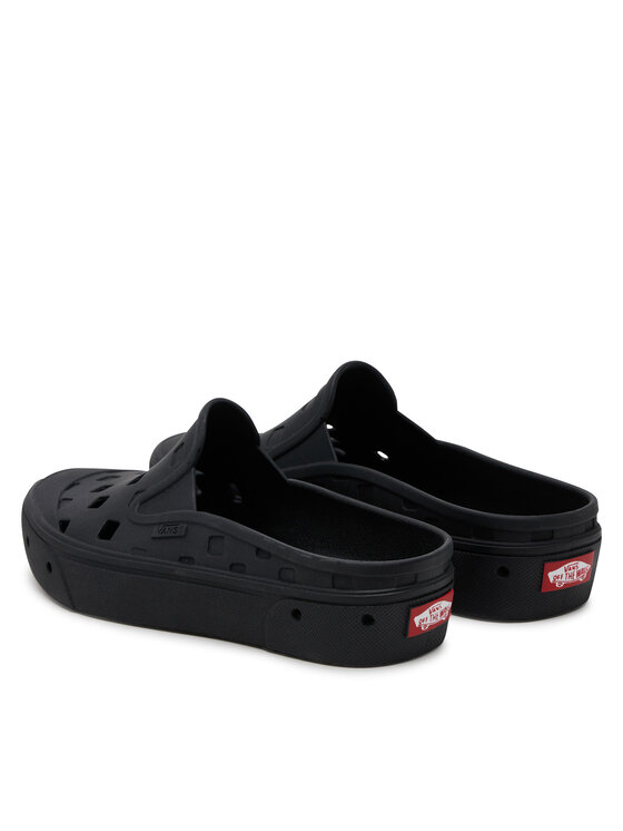Vans Vans Klapki MTE Slip-On Mule TRK VN0005V8BLK1 Czarny