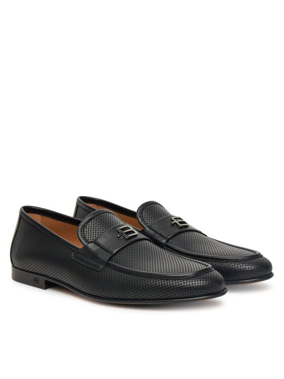 Baldinini Baldinini Halbschuhe U5E102P1VFVT0000 Schwarz