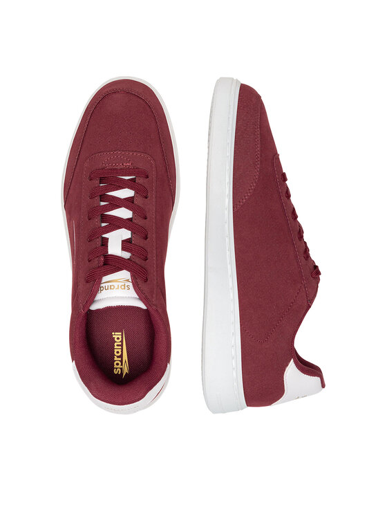 Sprandi Sprandi Sneakers V5-6437 Vișiniu